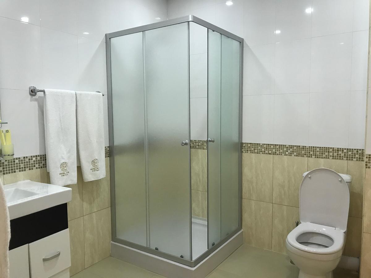 Hotel Plaza Viktoria 기우므리 외부 사진
